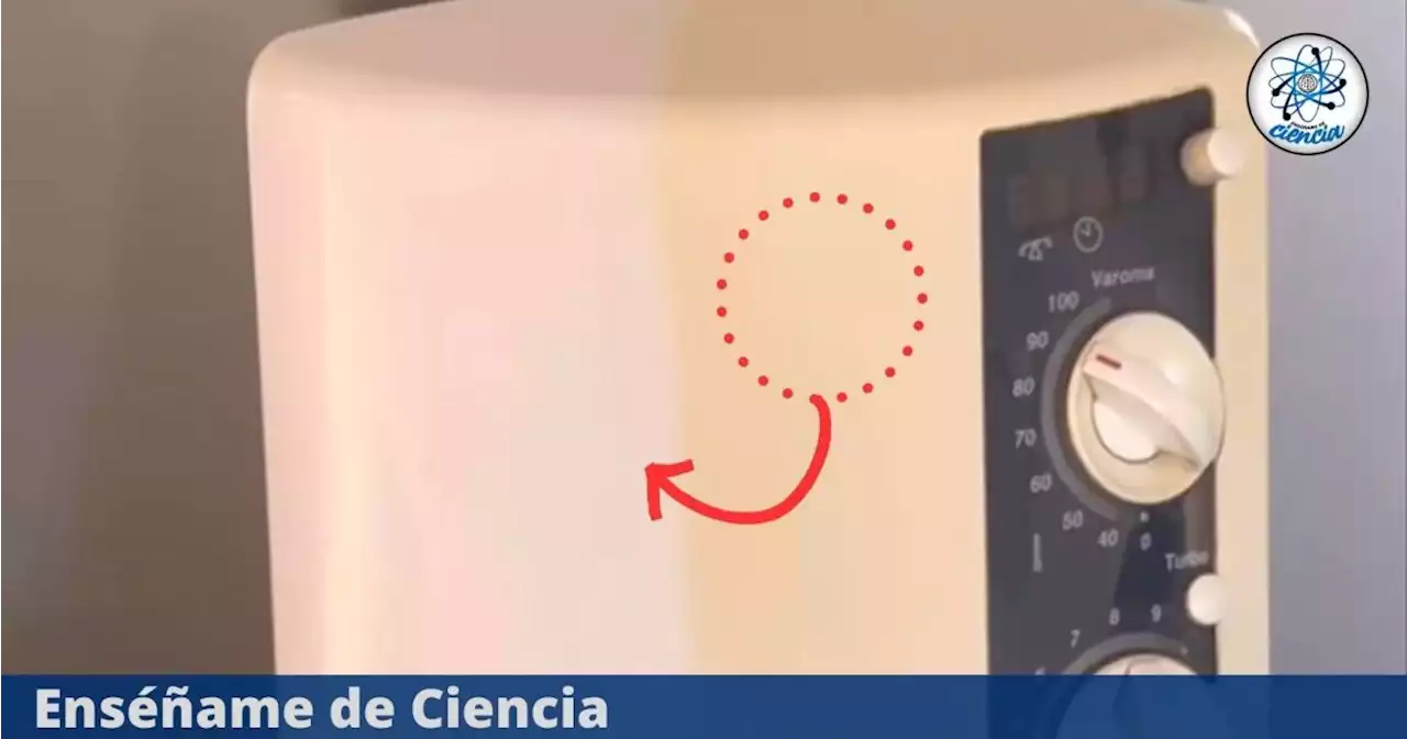 El único ingrediente que necesitas para devolverle el color blanco a tus electrodomésticos