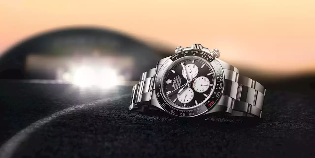 Introducing the New Rolex Daytona, With Paul Newman-Inspired Dial