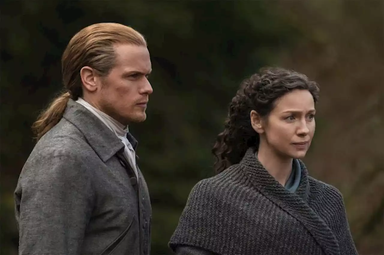 Caitriona Balfe Reveals The Things Sam Heughan Can’t Live Without On ‘Outlander’ Set