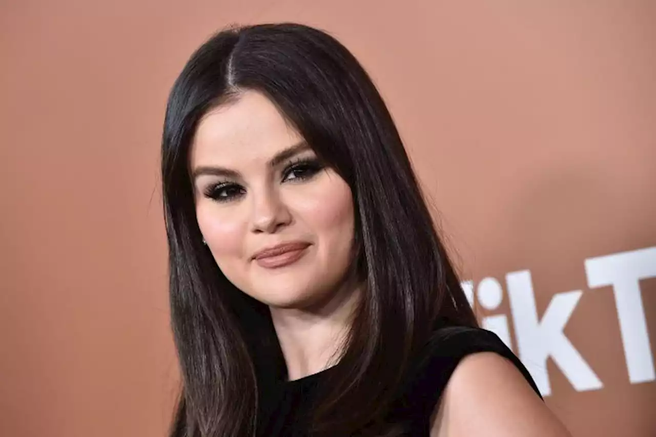 Selena Gomez Is Back In The Studio And Teasing New Music