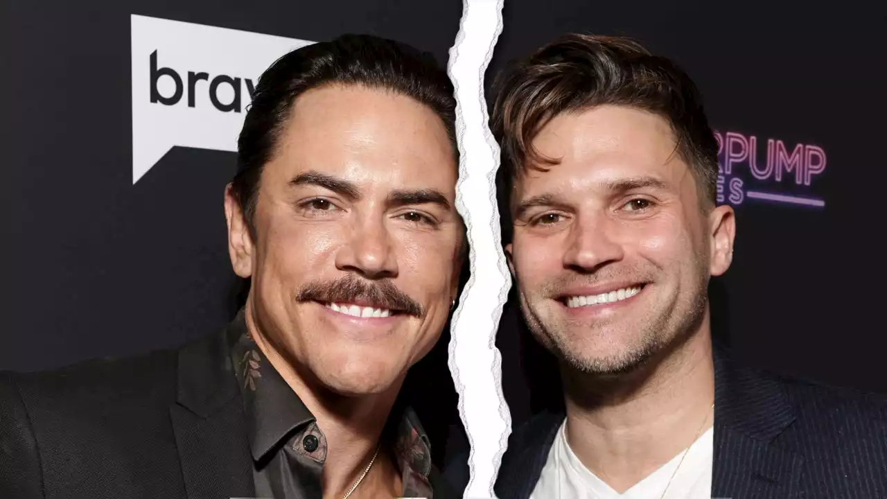 Tom Schwartz Says He's 'Permanently' Ending Tom Sandoval Friendship