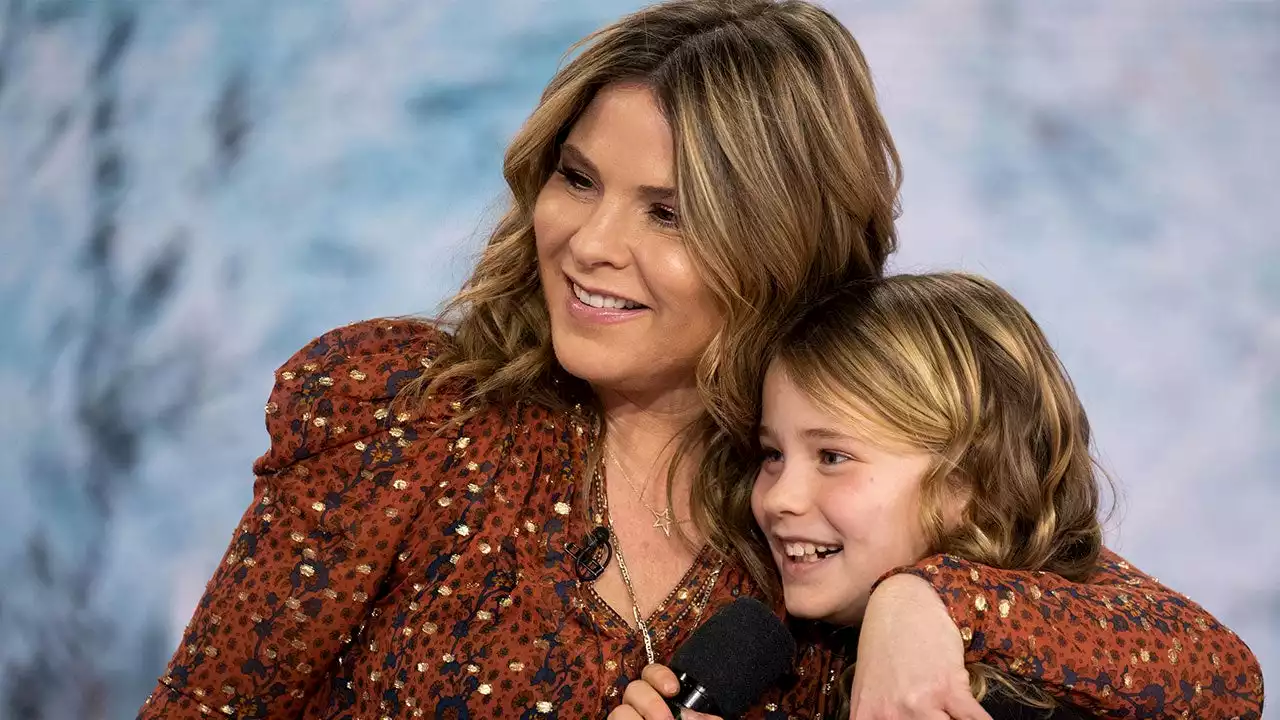 Why Jenna Bush Hager's Daughter Did Not Know What a Scale Was