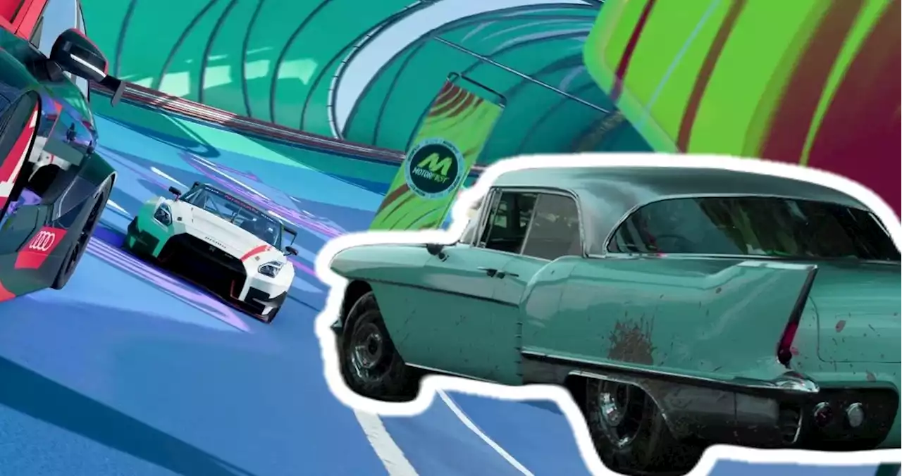 The Crew Motorfest: „Weniger ist manchmal mehr“ war hier wohl die Devise