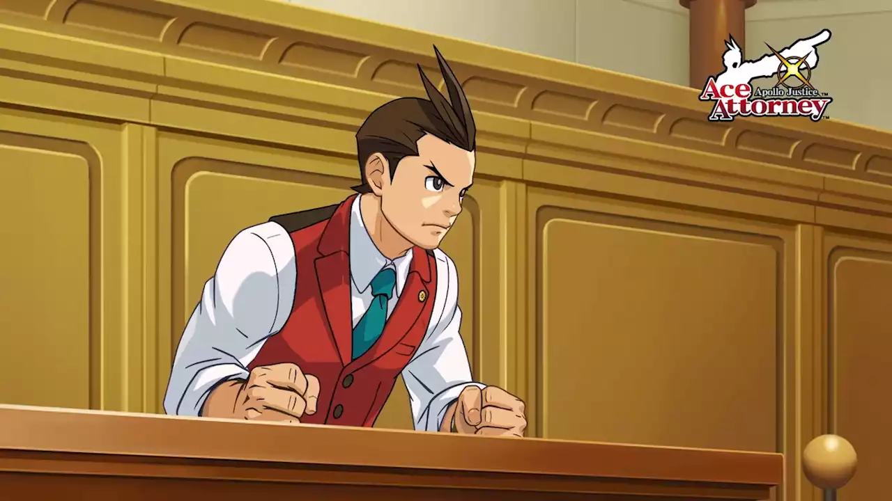 Apollo Justice: Ace Attorney Trilogy to launch in early 2024