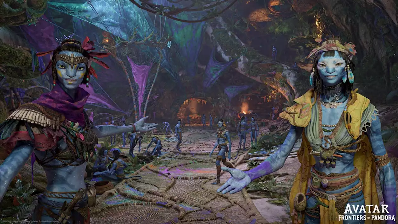 Avatar: Frontiers of Pandora aims to mix Ubisoft's open worlds with James Cameron's 'sustainability'