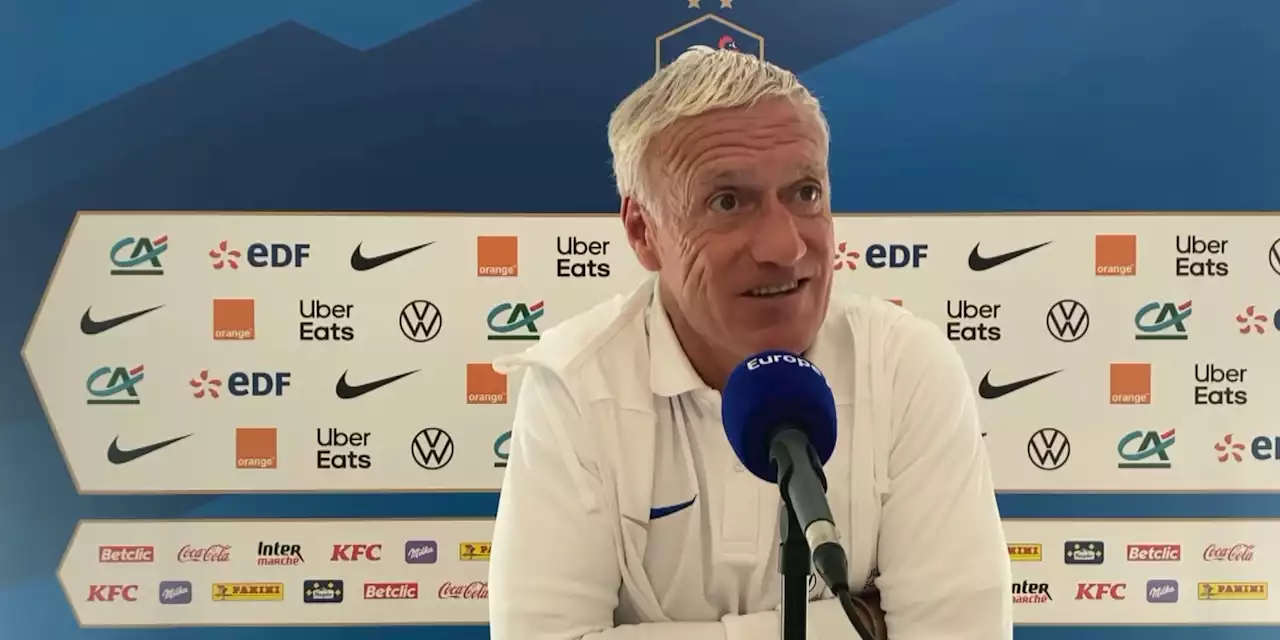 EXCLU EUROPE 1 : «Garder la même détermination», Didier Deschamps se livre sur son métier passion