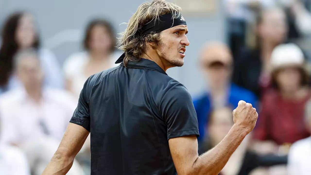 Alexander Zverev gibt grünes Licht für ATP-Turnier in Halle - Am Ende des Jahres will er nach Turin