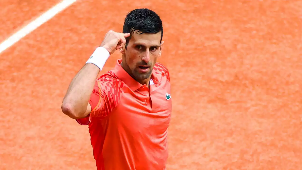 French Ope 2023 - Novak Djokovic zwischen Druckkammer und Taopatch: Wie der Superstar Geschichte schrieb