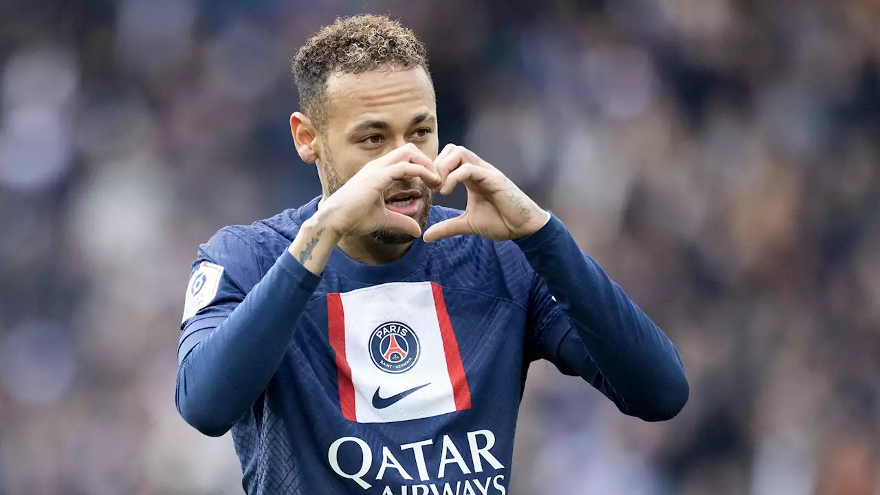 PSG-Star Neymar angeblich im Visier von Al-Hilal aus Saudi-Arabien: Megavertrag wie für Cristiano Ronaldo?