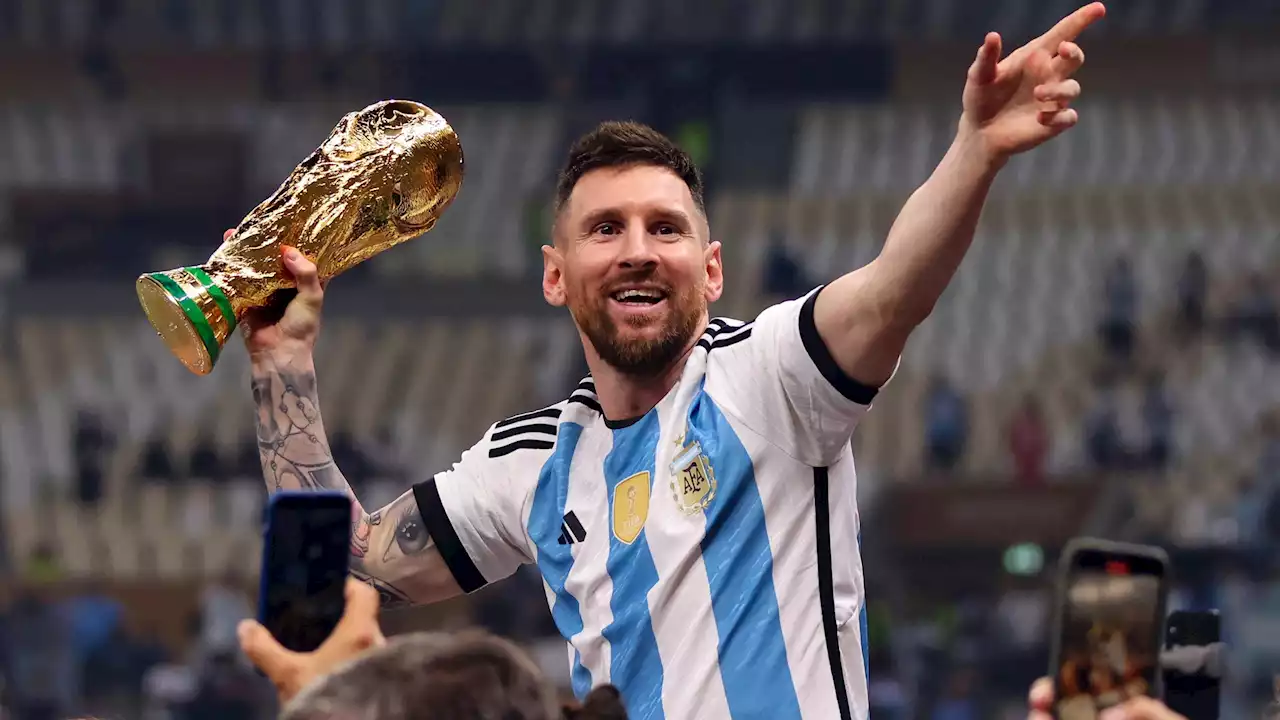 Argentina, l'annuncio di Lionel Messi: 'Non giocherò il Mondiale del 2026'