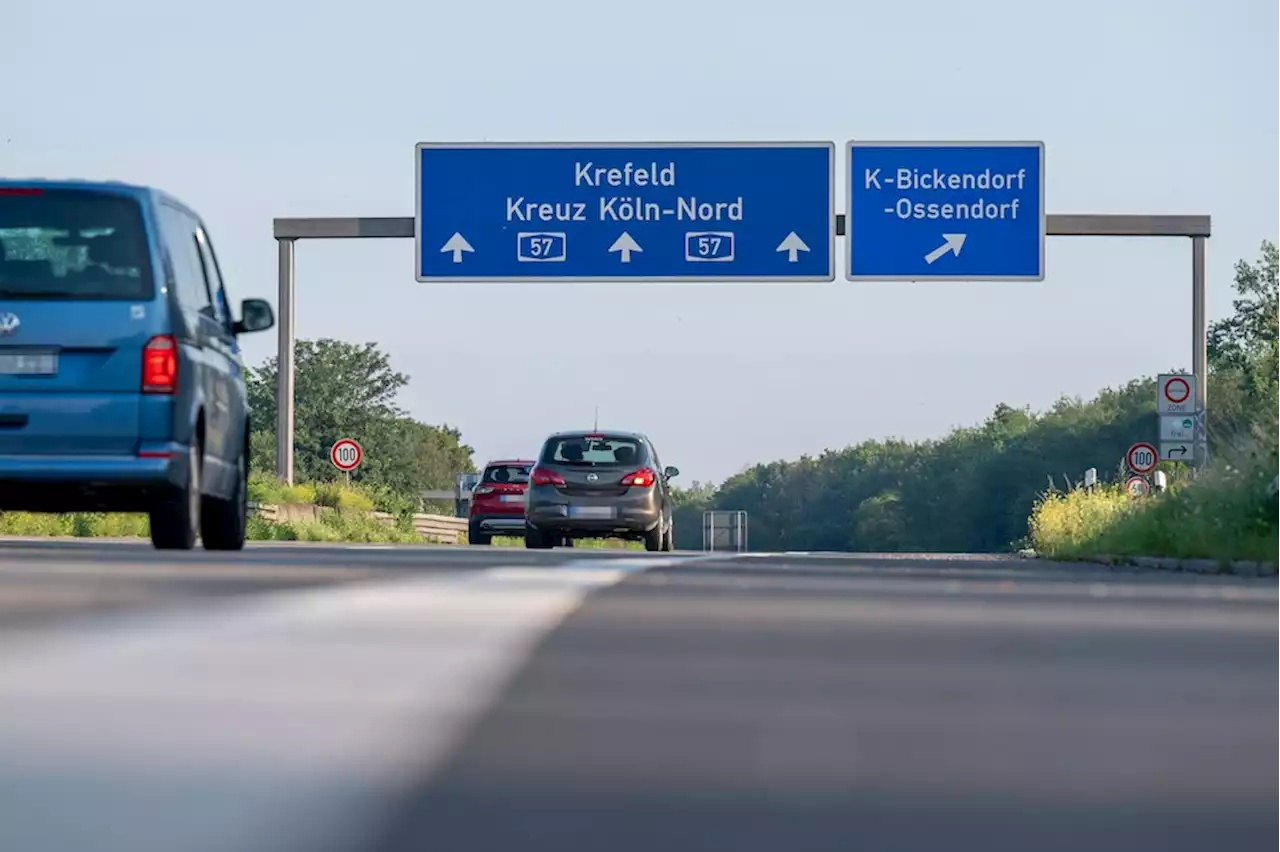 Kölner Autobahn: Wichtige Baumaßnahmen starten – betrifft auch Ikea-Anfahrt