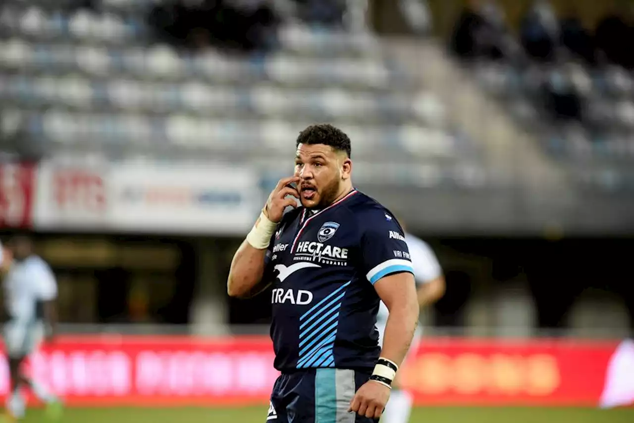 Mohamed Haouas : l'ASM Clermont-Auvergne assigne le rugbyman devant les prud'hommes pour suspendre son contrat après sa condamnation