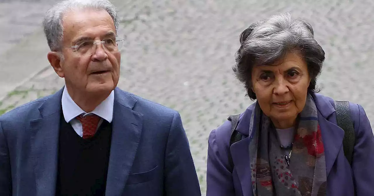 Morta Flavia Franzoni, moglie dell'ex premier Romano Prodi