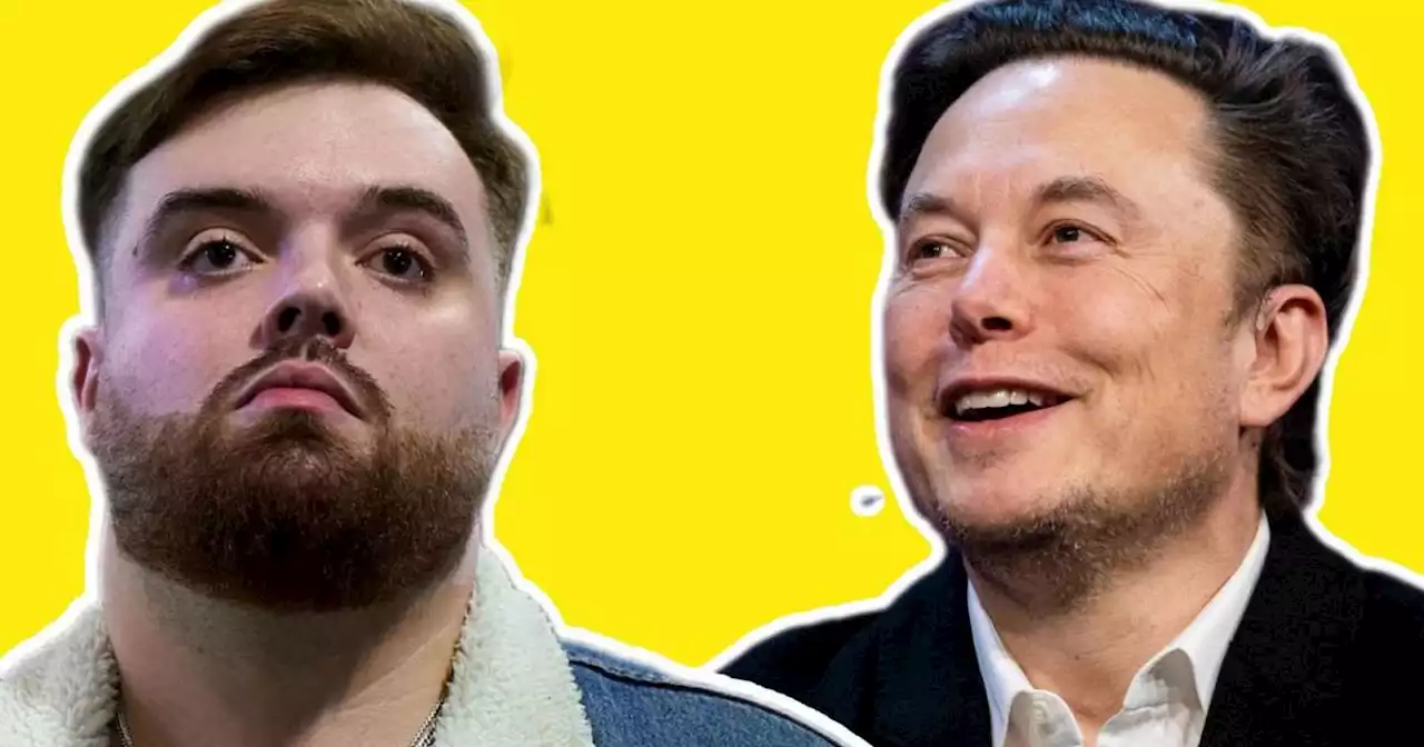 Ibai “culpa” a Elon Musk por el hackeo de su cuenta de YouTube con más de 10 millones de seguidores