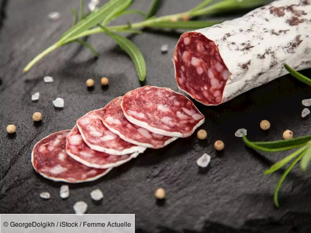 Rappel produit : attention à cette charcuterie potentiellement contaminée à la Salmonelle