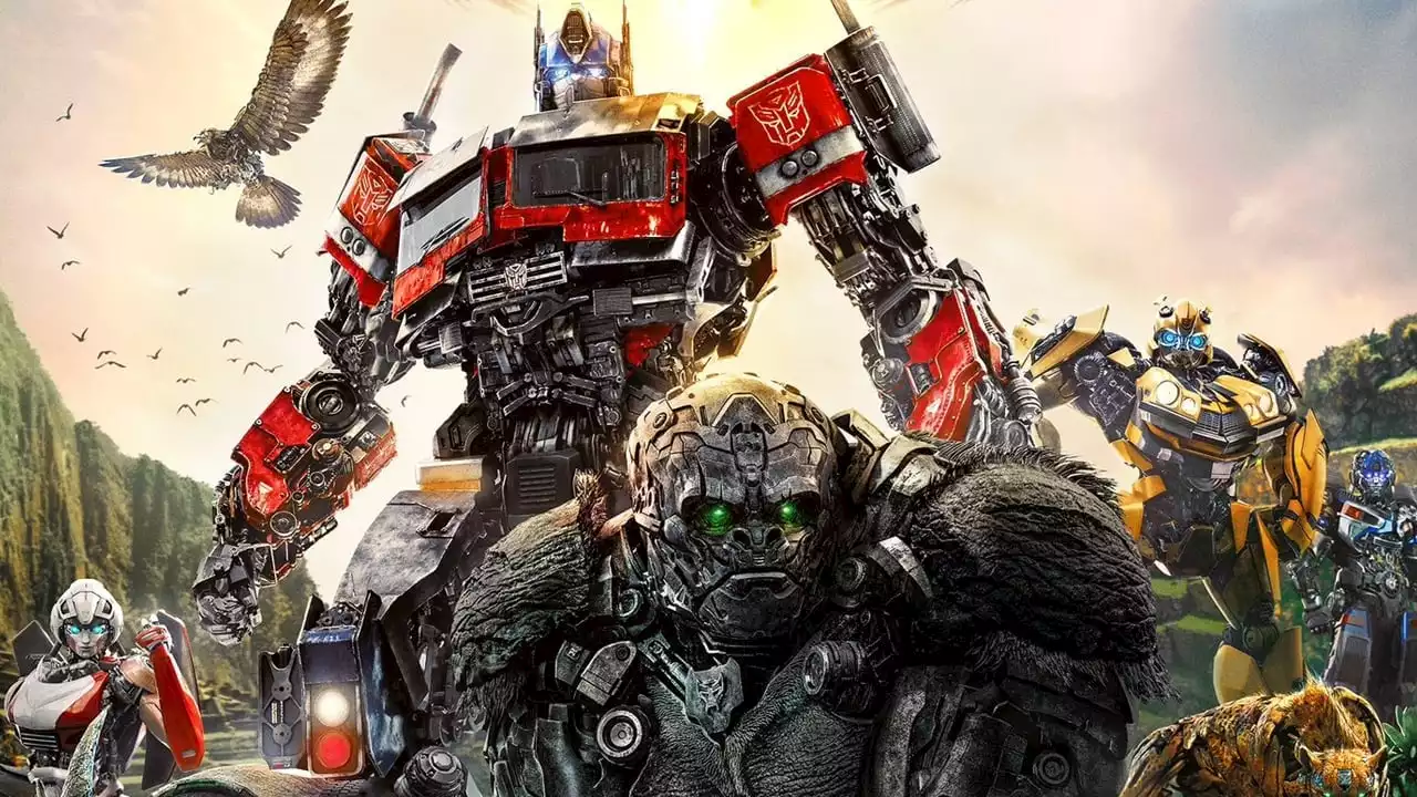 Mega-Crossover in 'Transformers 8' bestätigt: So soll es nach 'Aufstieg der Bestien' jetzt weitergehen!