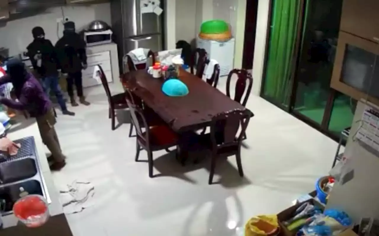 Burglars break into Kuching home just to steal food