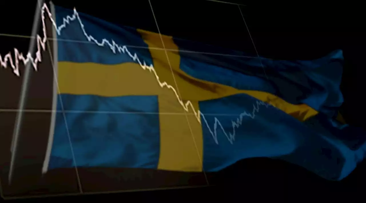 Fastighetskrisen pressar kronan - Fokus