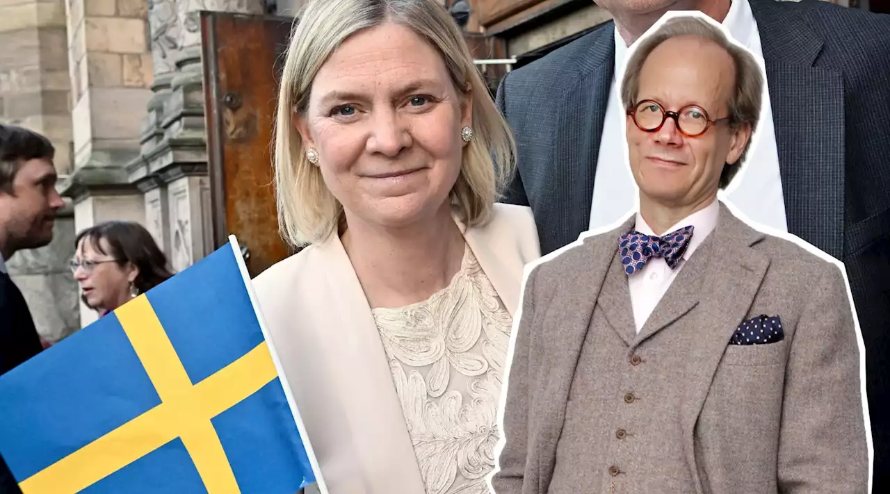 Johan Hakelius: Magdalena Andersson har blivit konservativ - Fokus