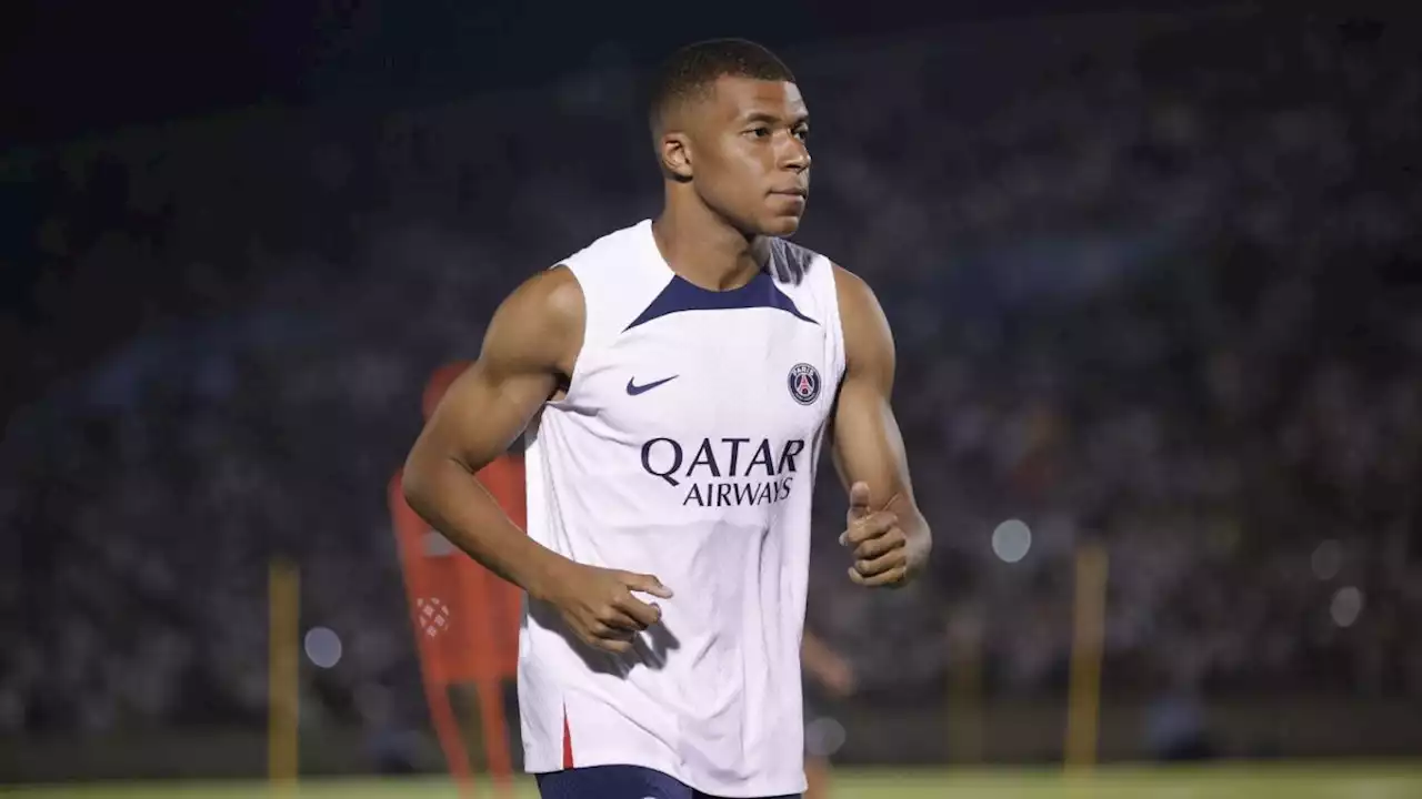 Mercato : le PSG veut jouer un sale coup à Kylian Mbappé