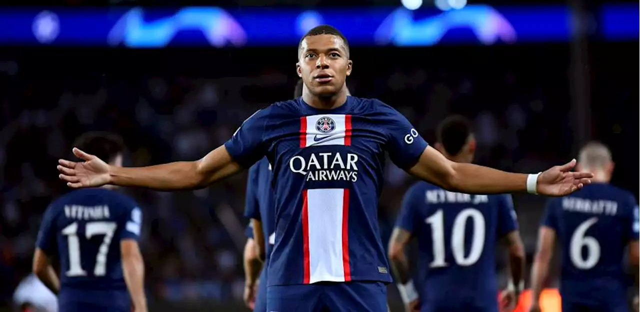 Mbappé Reportedly Leaving Paris Saint-Germain By Next Summer—After Earning $120 Million Over Last Year