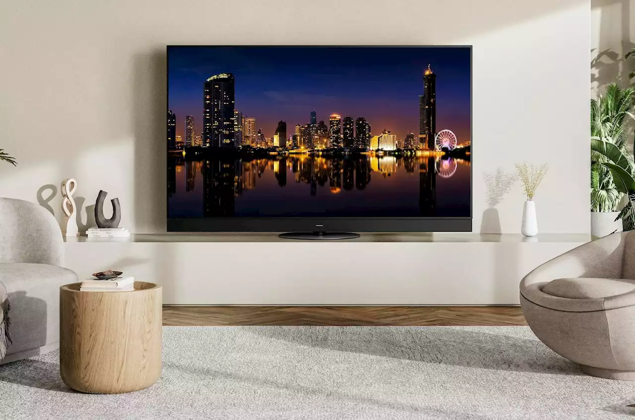 Panasonic Reveals Full 2023 TV Range - Including Five OLED Series