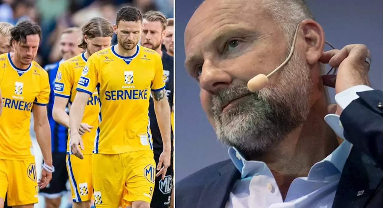 IFK Göteborg jobbar med superettan-krisplan: 'Inget vi prioriterar'