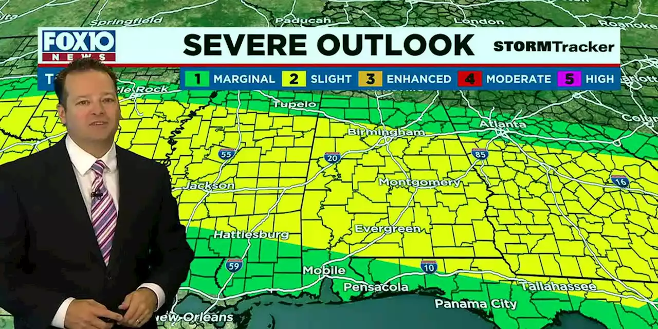 Hot and humid, with storms moving in late today