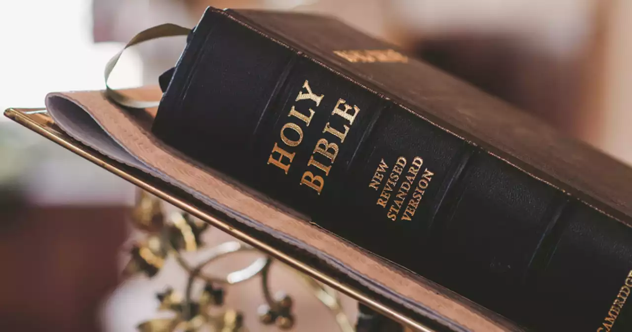 Banning Bible from school libraries subject of Capitol Hill hearing