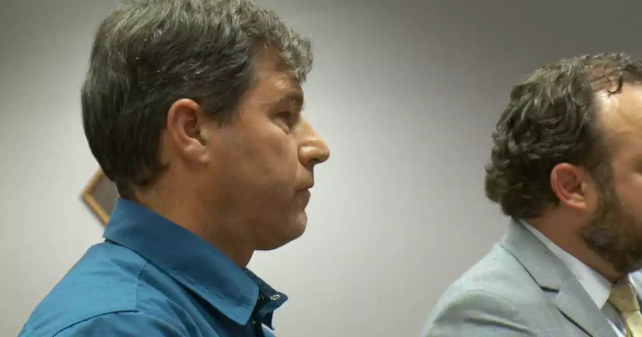 Sentencing for man charged in girl's disappearance after Warren Jeffs 'revelation'