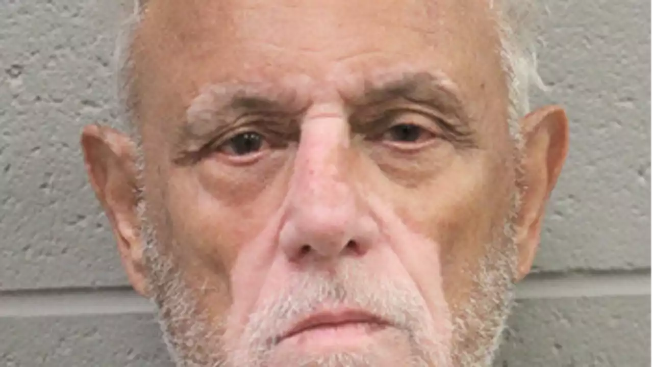 BEHIND BARS: 79-year-old arrested, charged with fatally shooting his Houston neighbor