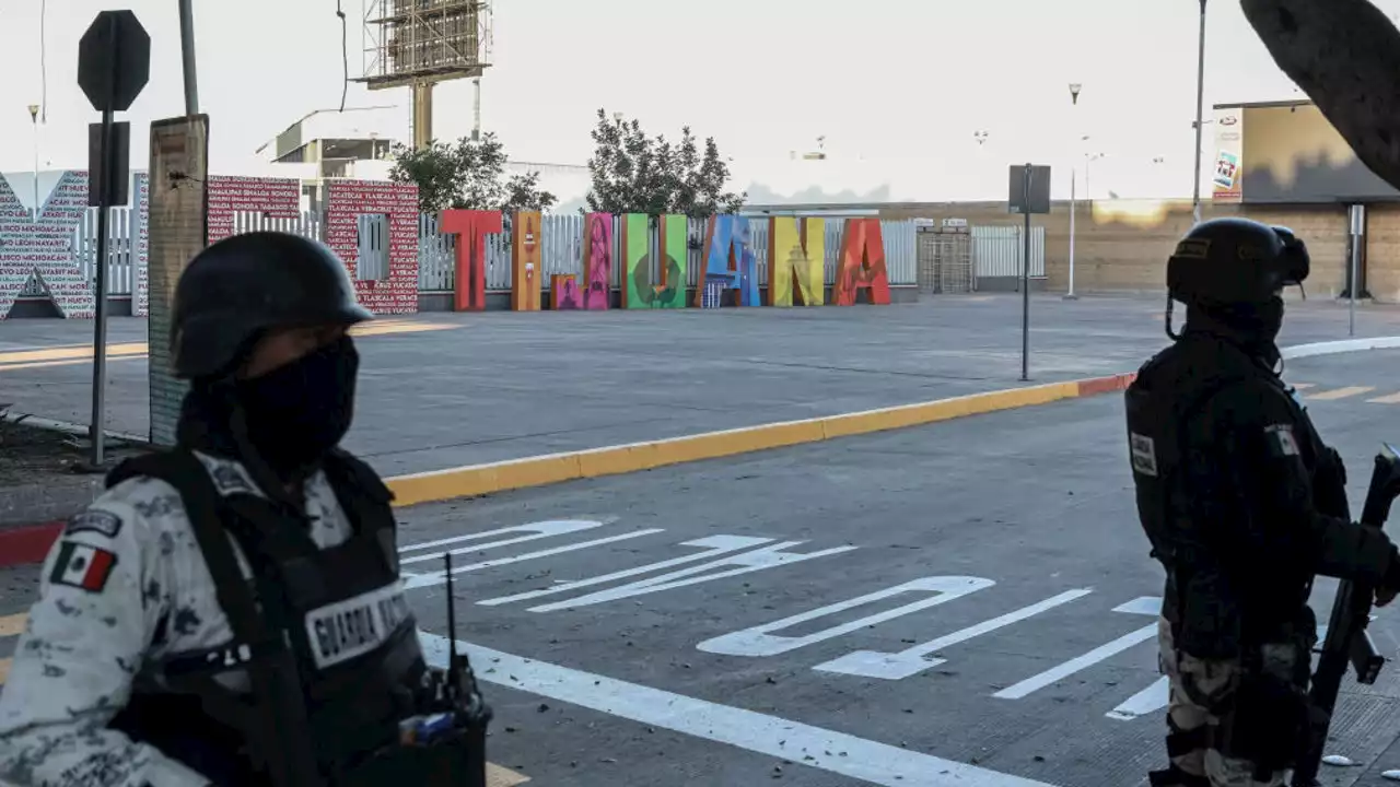 Mayor of Mexican border city of Tijuana to live at army base after receiving threats