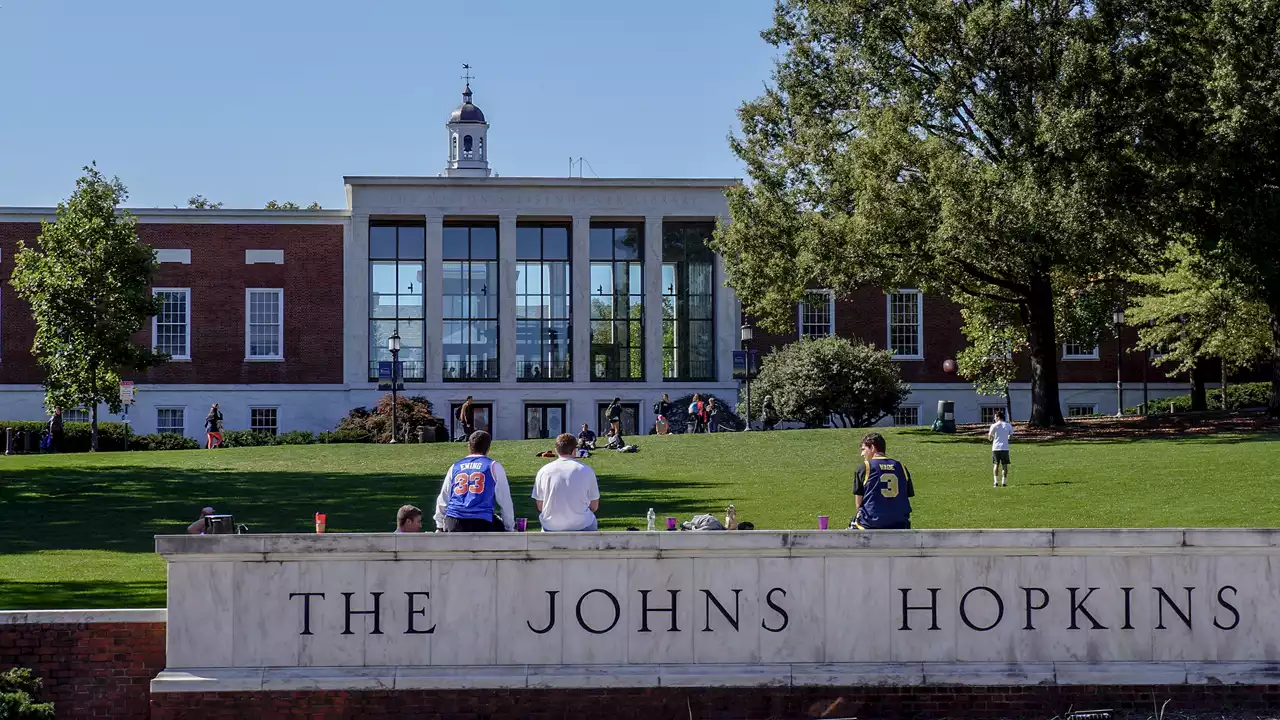 Johns Hopkins defines women as 'non-men' in LGBTQ glossary, drawing misogyny accusations: ‘Stop erasing us’