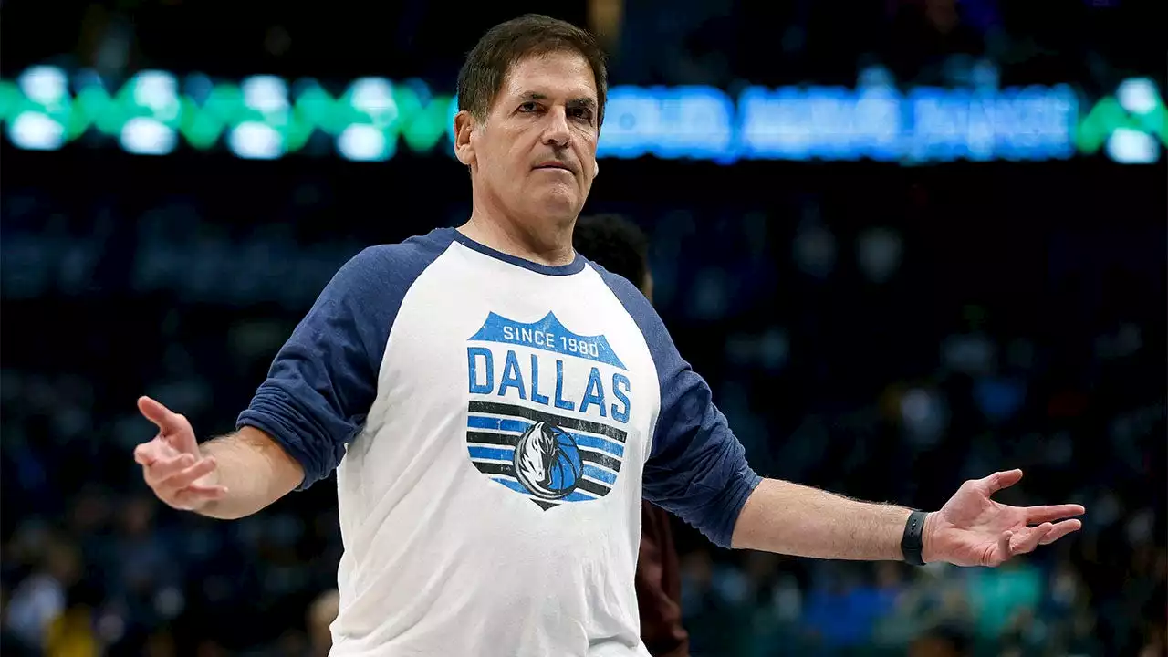 Mark Cuban claims companies like Target, Bud Light going 'woke' is just 'good business'