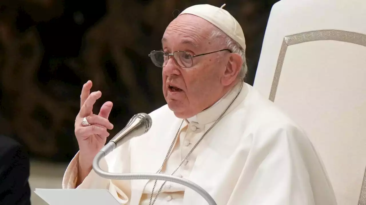 Pope Francis still undergoing respiratory therapy, blood tests normal