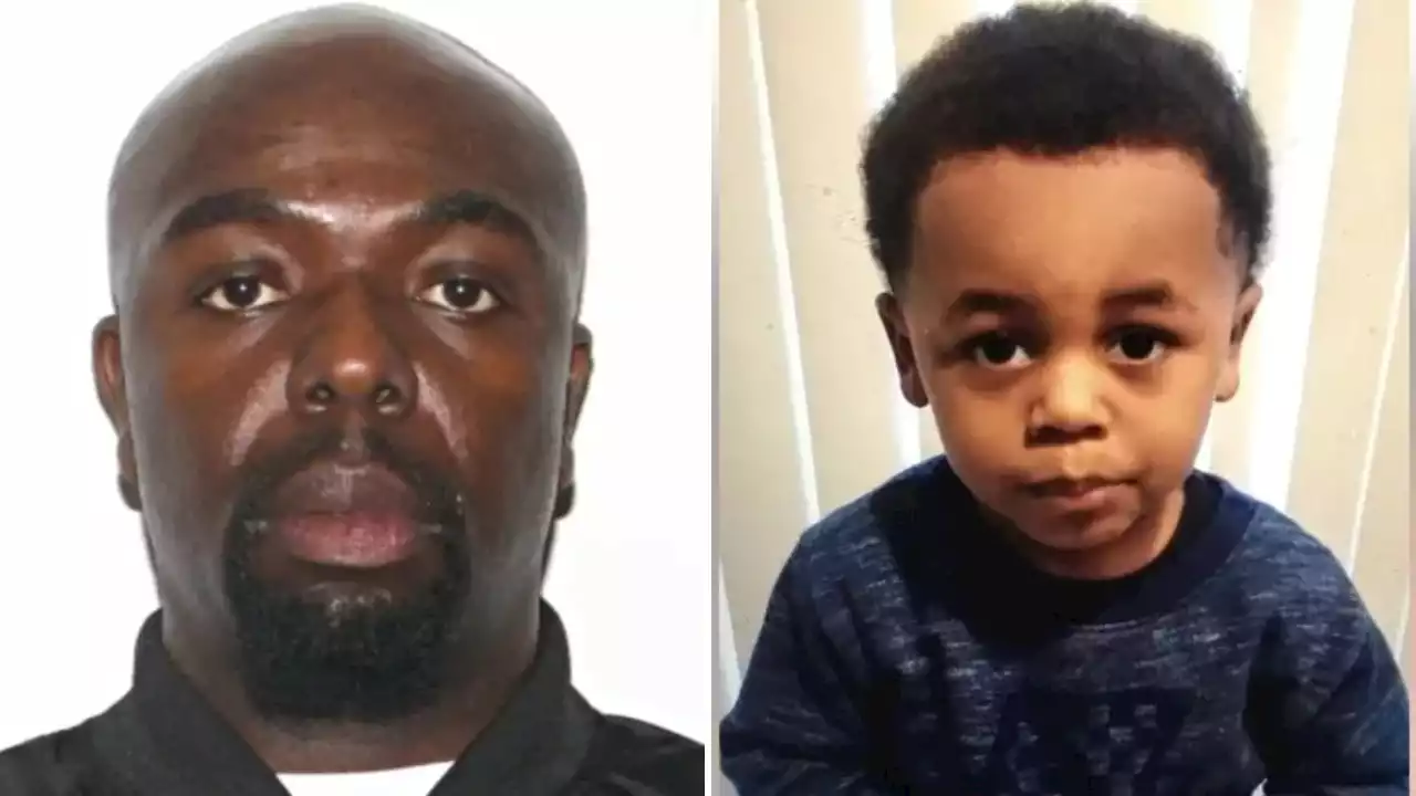 Virginia man accused of murdering 4-year-old son slams law enforcement