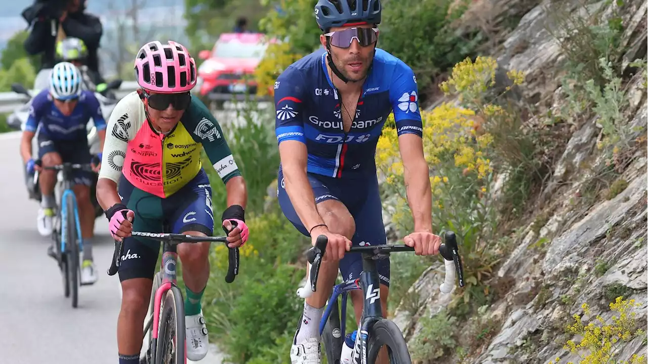 Cyclisme : Thibaut Pinot sera au départ du Tour de France 2023