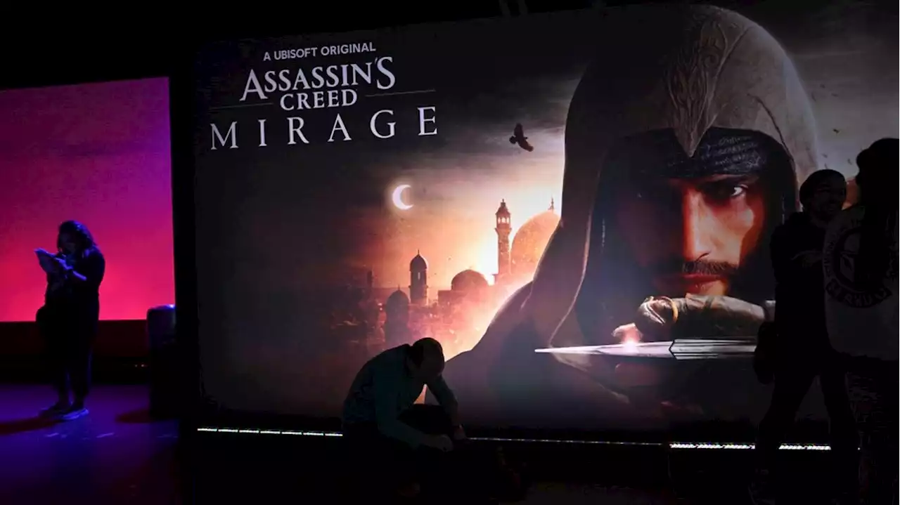 Jeux vidéo : la superproduction 'Assassin's Creed' va avoir sa version en réalité virtuelle