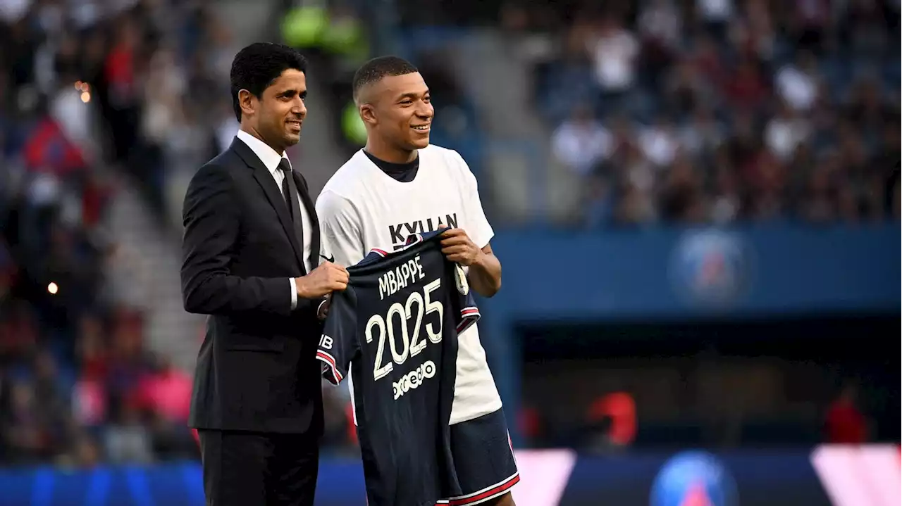 Kylian Mbappé : entre désir d'ailleurs et son engagement au PSG, chronologie d'un départ annoncé