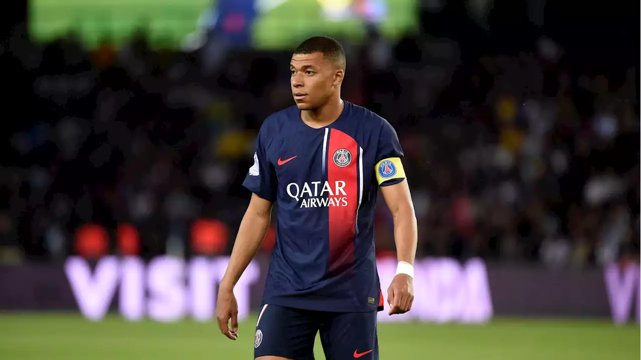 PSG : 'Mbappé reprend un peu les choses en main' et 'veut mettre la pression sur le club', analyse le consultant Radio France Éric Rabesandratana