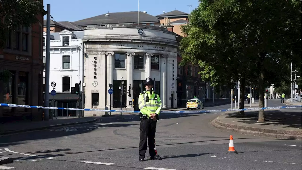 Royaume-Uni : trois personnes tuées à Nottingham dans un 'incident tragique' impliquant une camionnette