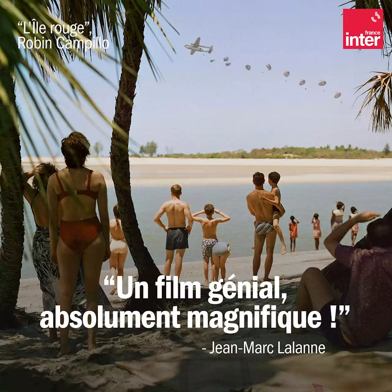 Au cinéma : 'L’Amour et les forêts', 'L’Ile rouge', 'Omar la fraise', 'Renfield', 'La Petite sirène'…