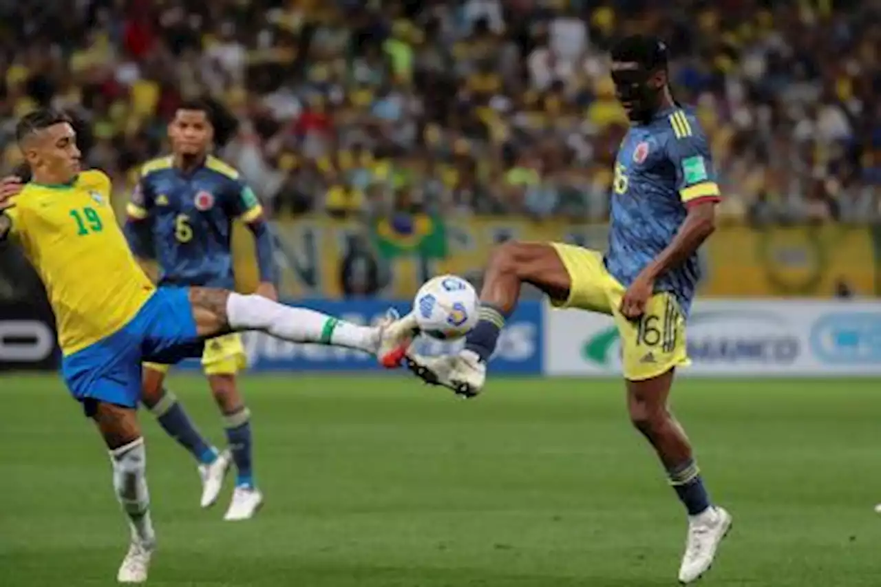 Jefferson Lerma, ilusionado con el nuevo proceso de Selección Colombia