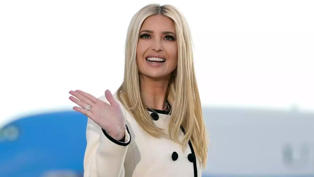 Von Kate inspiriert? Ivanka Trump trägt das gleiche Kleid wie die Princess of Wales