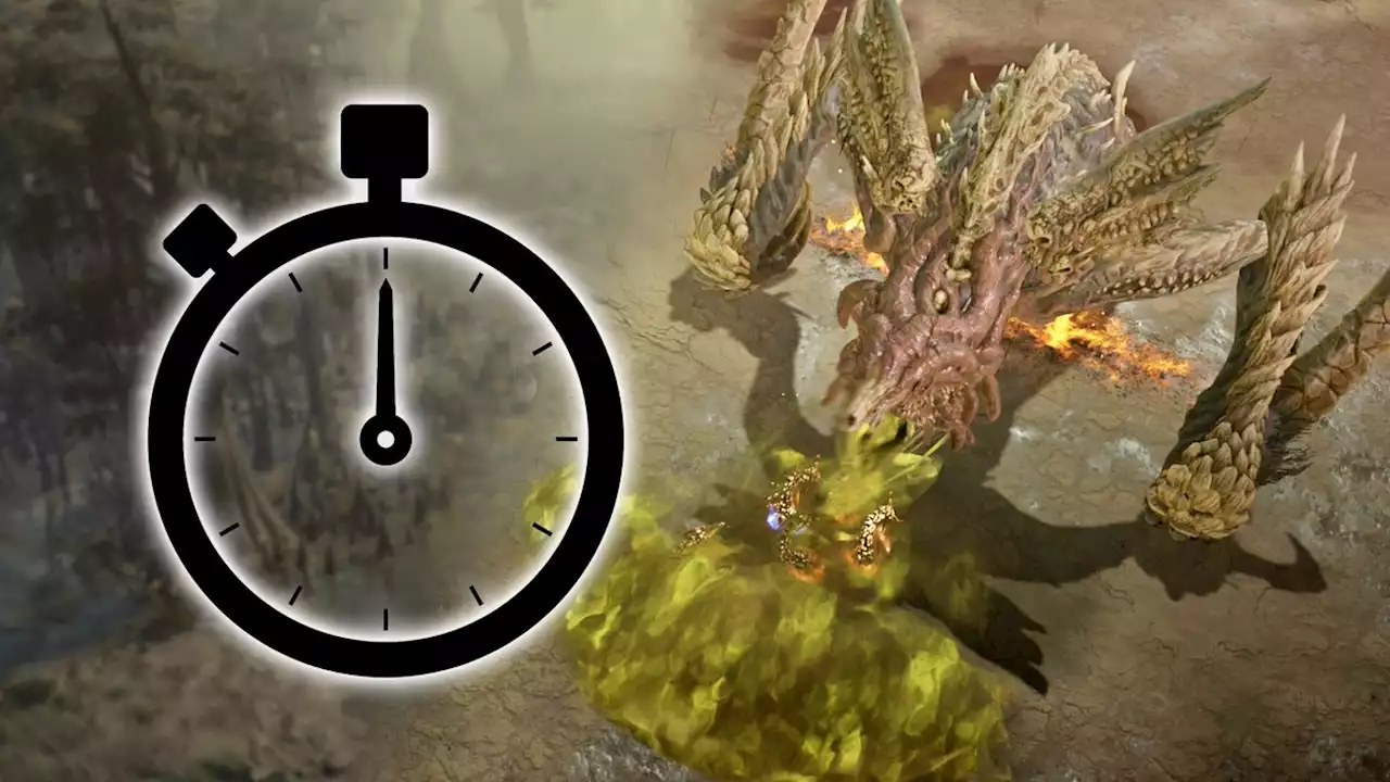 Diablo 4 World Boss: So verpasst ihr keine Spawn-Zeiten mehr!