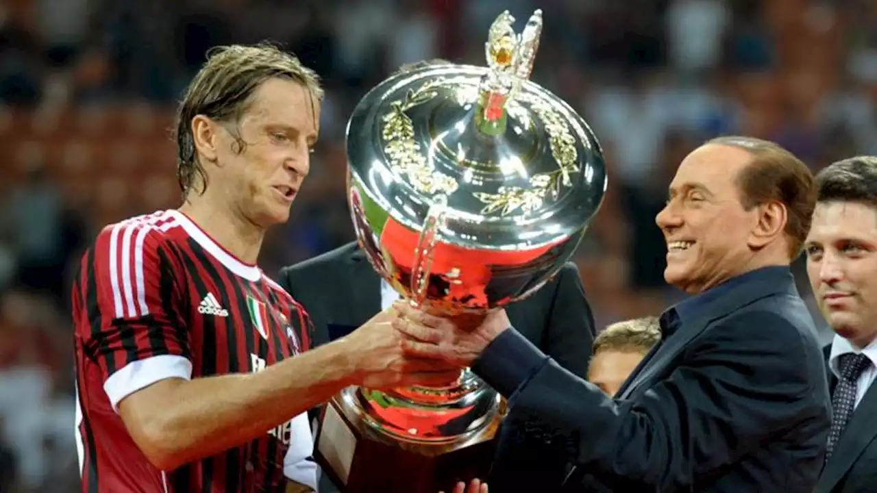 Ambrosini: 'Berlusconi magnetico, ci diceva di tenere il pallone. E ospitò me e Billy in Sardegna'