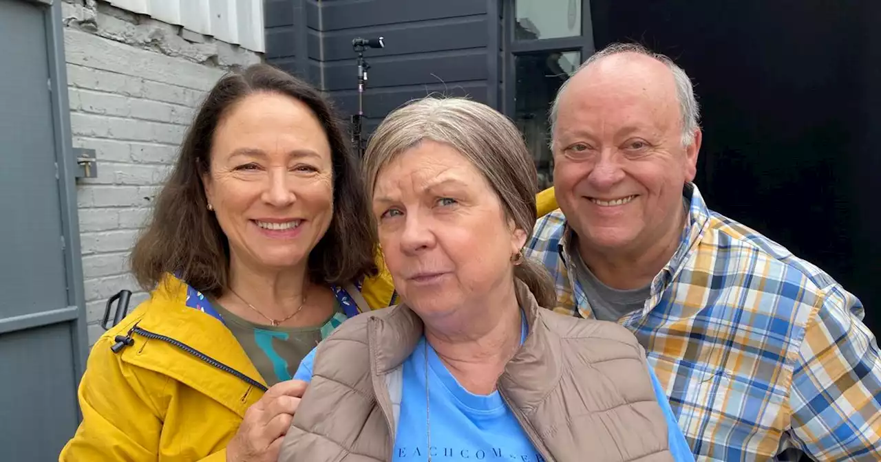 Filming starts on Two Doors Down series 7 as star tells fans 'we're back'