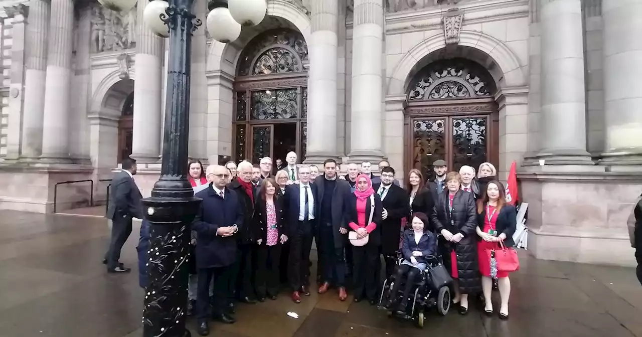 Glasgow Labour appoint new food champion for city in shake-up