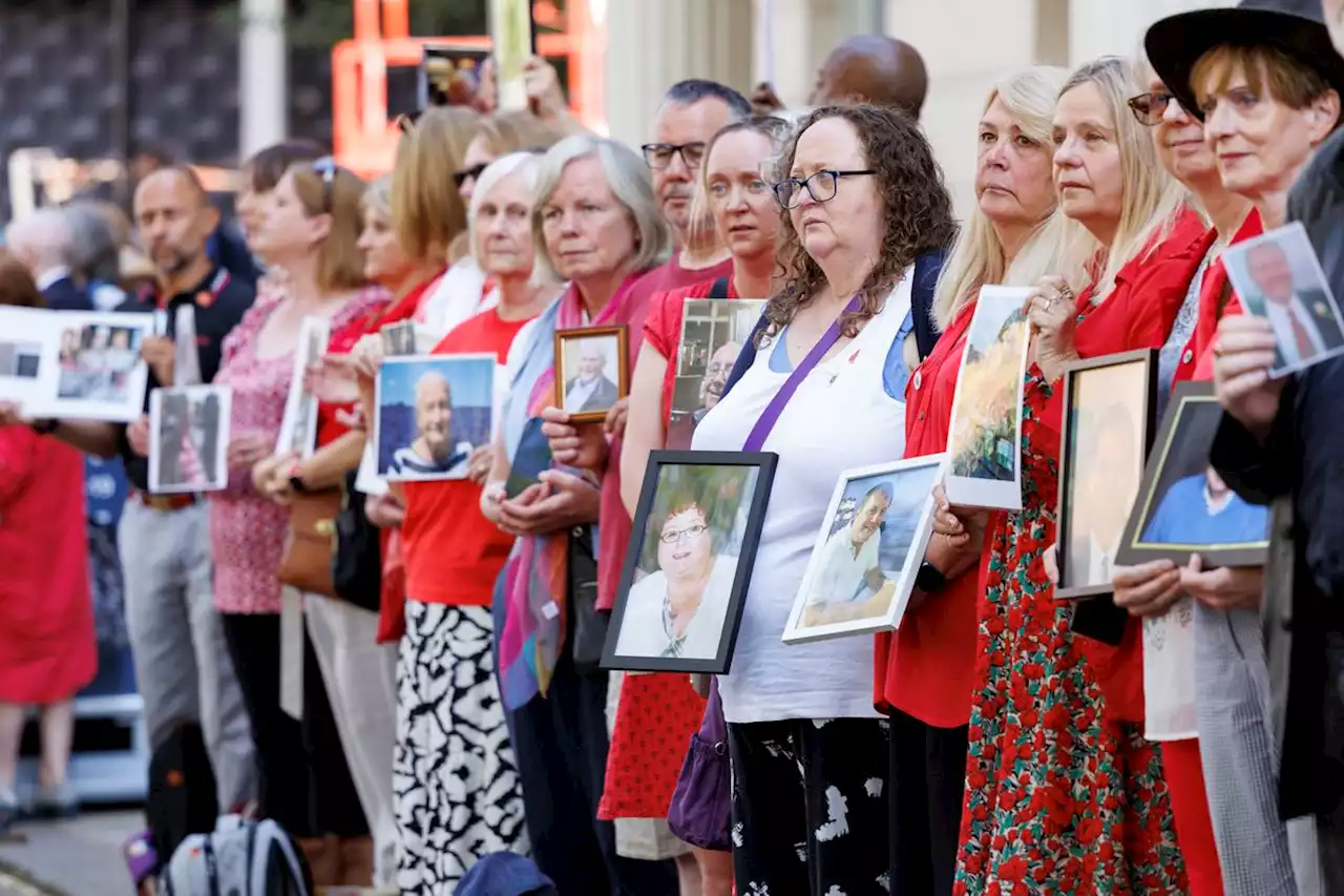 Britain’s COVID-19 public inquiry opens with comments about lack of preparedness