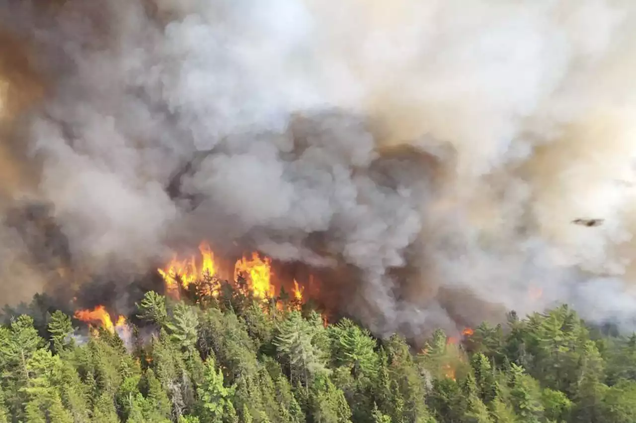 Globe editorial: How Canada should prepare for the reality of a country on fire